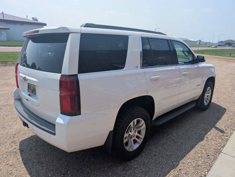 Used 2017 Chevrolet Tahoe LT image 5