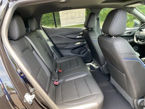 New 2025 Buick Envista Sport Touring w/ Convenience I Package image 26