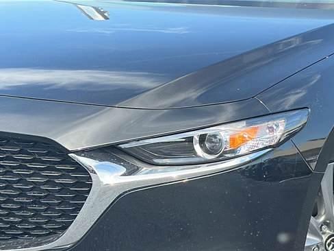 New 2025 MAZDA MAZDA3 s image 4