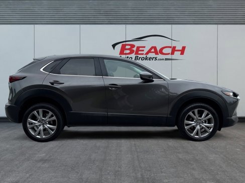 Used 2021 MAZDA CX-30 AWD 2.5 S w/ Preferred Package image 11