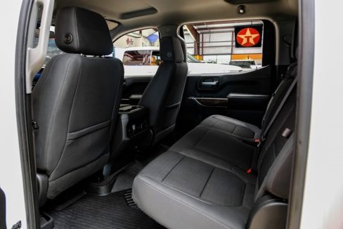 Used 2021 Chevrolet Silverado 1500 RST image 30