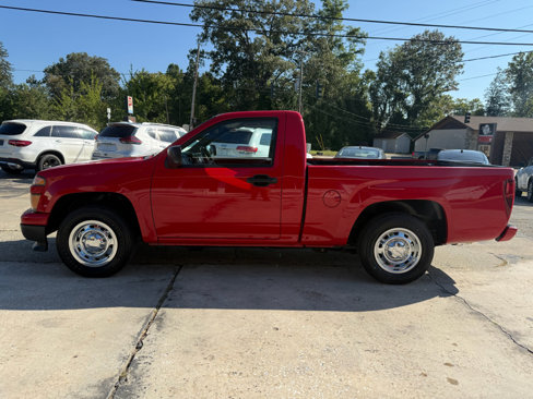 Used 2011 Chevrolet Colorado W/T image 4