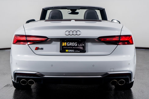 Used 2022 Audi S5 Premium w/ Convenience Package image 12