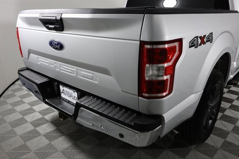 Used 2018 Ford F150 XLT image 46