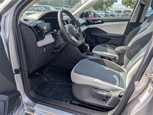 New 2025 Volkswagen Taos S image 6