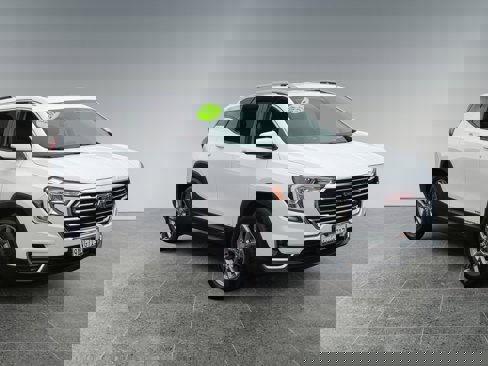 Used 2022 GMC Terrain SLT image 7
