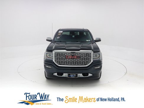 Used 2018 GMC Sierra 1500 Denali image 9