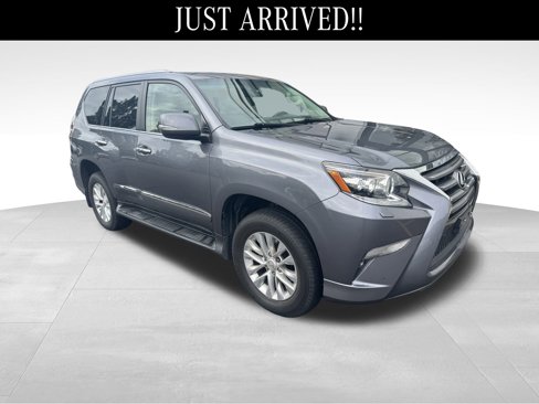 Used 2019 Lexus GX 460 Premium w/ Premium Package image 1
