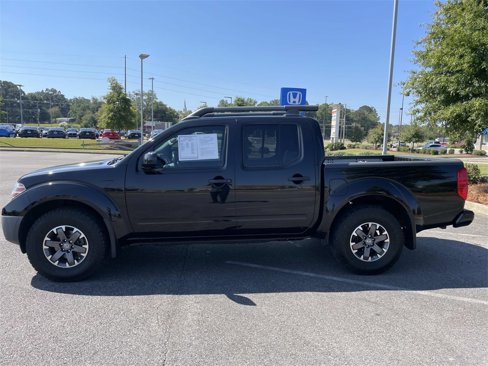 Used 2020 Nissan Frontier PRO-4X image 6