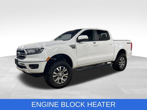 Used 2021 Ford Ranger Lariat w/ Technology Package image 10