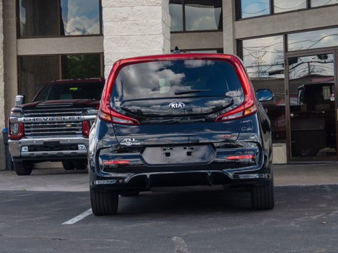 Used 2020 Kia Soul GT-Line w/ GT 2.0L Power Sunroof Package image 7