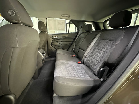 Certified 2024 Chevrolet Equinox LT image 16