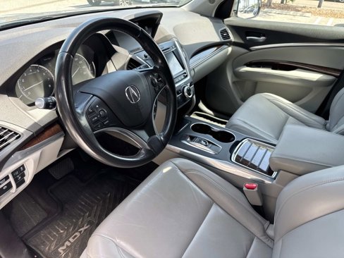 Used 2017 Acura MDX FWD w/ Technology Package image 22