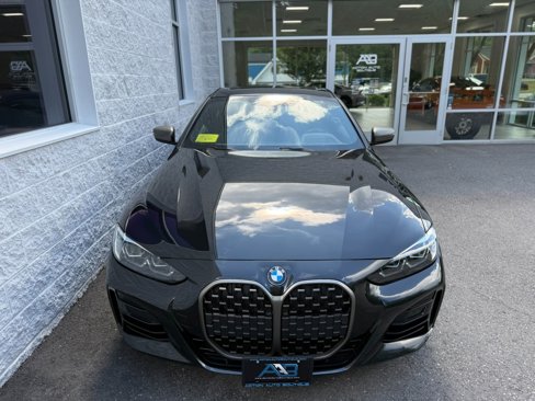 Used 2021 BMW 440i xDrive Coupe w/ Premium Package image 4