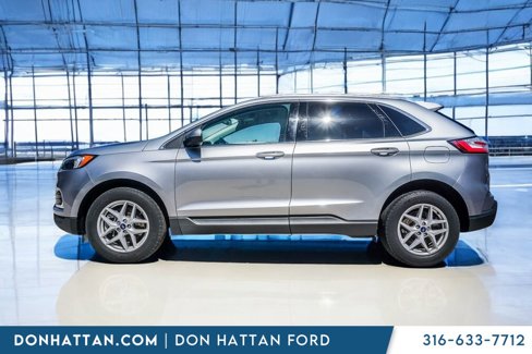 Used 2022 Ford Edge SEL w/ Convenience Package image 2