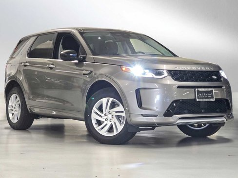 Certified 2025 Land Rover Discovery Sport S image 1