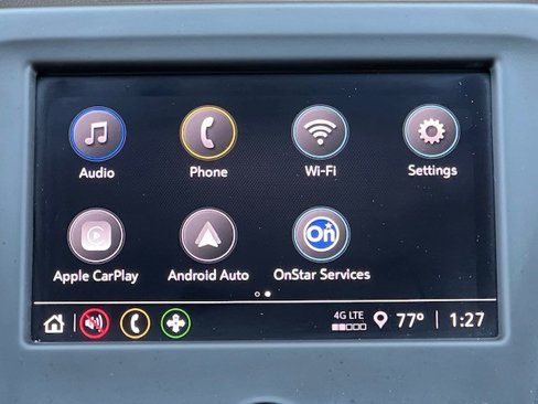 Used 2022 Chevrolet Equinox RS image 21
