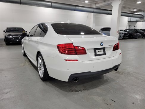 Used 2015 BMW 535i Sedan image 12