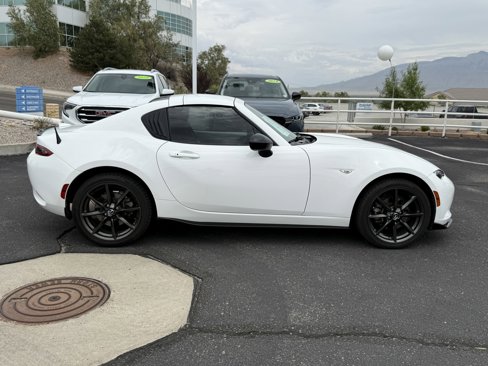 Used 2017 MAZDA MX-5 Miata RF Club image 4