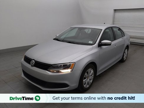 Used 2014 Volkswagen Jetta SE image 1