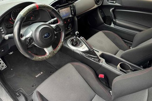 Used 2018 Subaru BRZ Premium image 15
