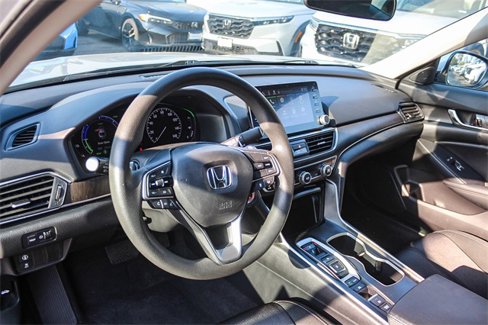Used 2020 Honda Accord EX image 24