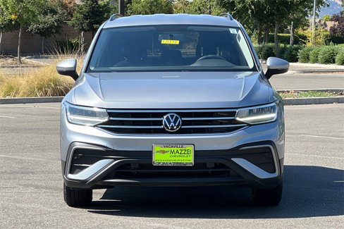 Used 2022 Volkswagen Tiguan S image 6