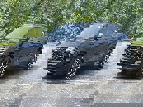 New 2025 Chevrolet Trax RS w/ Sunroof Package image 7