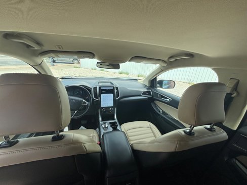 Certified 2022 Ford Edge SEL w/ Convenience Package image 22