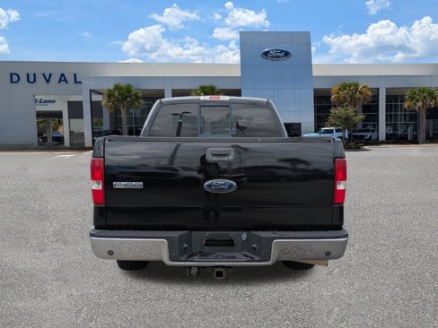 Used 2005 Ford F150 2WD SuperCrew image 4