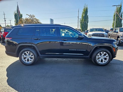 Used 2021 Jeep Grand Cherokee L Limited image 7