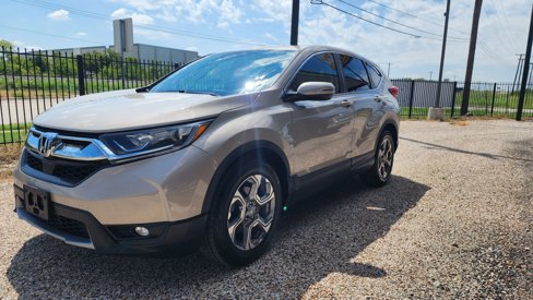 Used 2019 Honda CR-V EX image 5
