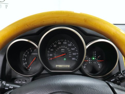 Used 2002 Lexus SC 430 Convertible image 61