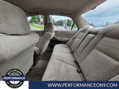 Used 2001 Honda Accord LX image 3