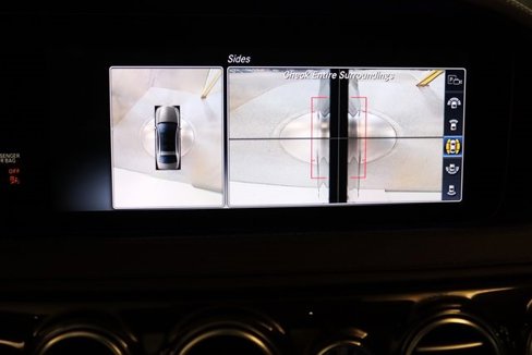 Certified 2019 Mercedes-Benz S 560 4MATIC Sedan image 24