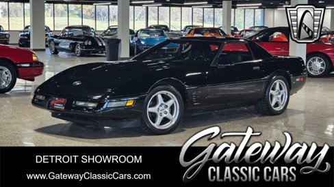 Used 1994 Chevrolet Corvette Convertible image 1