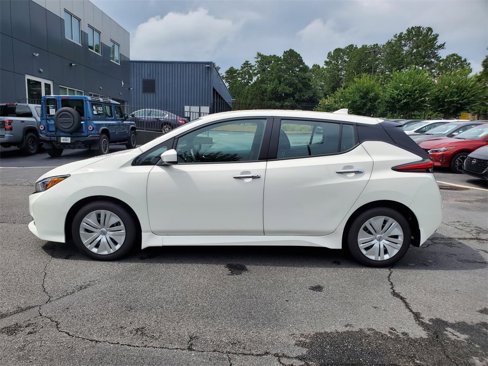 Certified 2023 Nissan Leaf S image 7