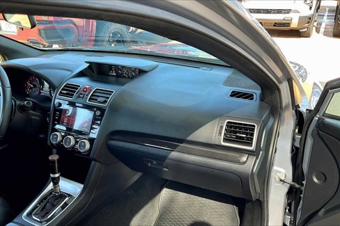 Used 2017 Subaru WRX Limited image 18