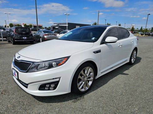 Used 2015 Kia Optima SX image 7