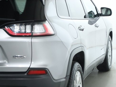 Used 2021 Jeep Cherokee Latitude image 45