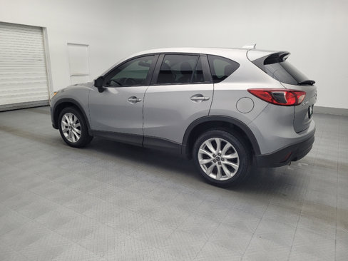 Used 2015 MAZDA CX-5 Grand Touring image 3