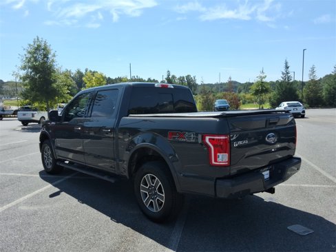 Used 2016 Ford F150 XLT w/ Equipment Group 302A Luxury image 7