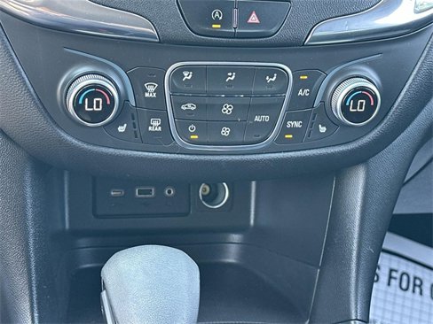 Certified 2022 Chevrolet Equinox LT image 34