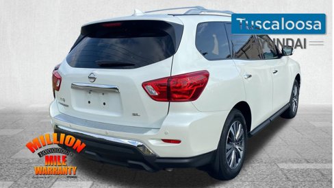 Used 2020 Nissan Pathfinder SL image 8