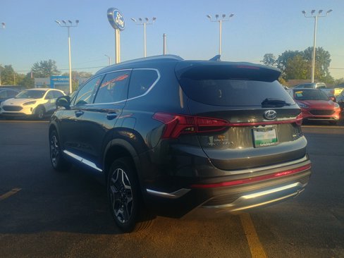 Used 2023 Hyundai Santa Fe Limited image 6