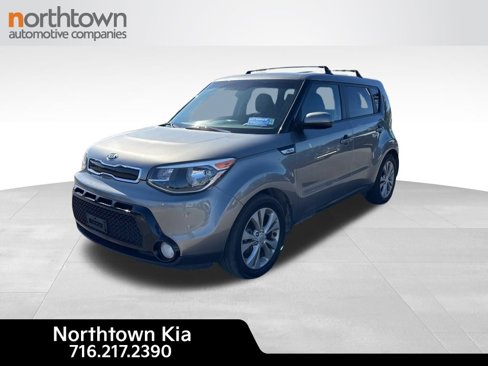 Used 2016 Kia Soul + image 3