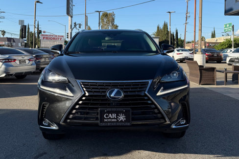 Used 2021 Lexus NX 300h AWD w/ Premium Package image 2