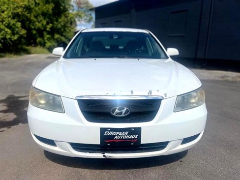 Used 2008 Hyundai Sonata GLS image 2
