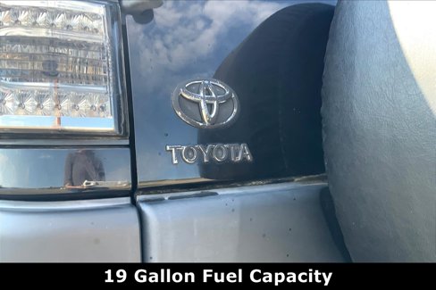 Used 2008 Toyota FJ Cruiser 4WD image 32