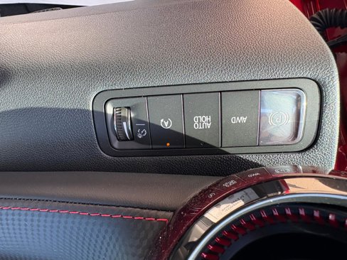 New 2026 Chevrolet Equinox RS w/ Convenience Package III image 19
